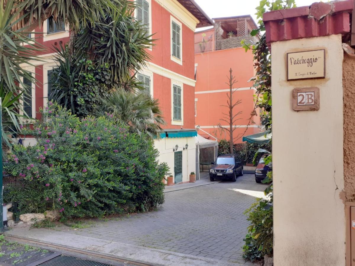 Il Tempio Di Morfeo Bed & Breakfast Roma Dış mekan fotoğraf