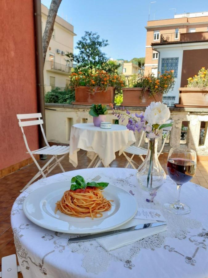 Il Tempio Di Morfeo Bed & Breakfast Roma Dış mekan fotoğraf