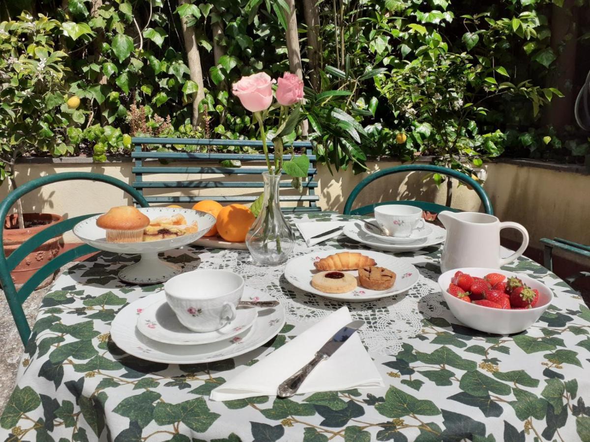 Il Tempio Di Morfeo Bed & Breakfast Roma Dış mekan fotoğraf