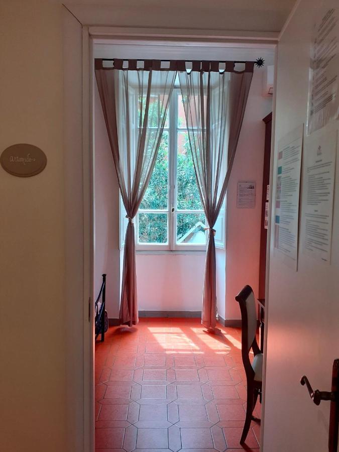 Il Tempio Di Morfeo Bed & Breakfast Roma Dış mekan fotoğraf