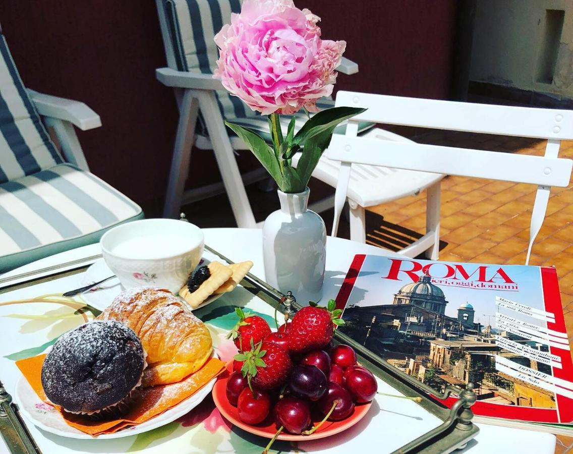 Il Tempio Di Morfeo Bed & Breakfast Roma Dış mekan fotoğraf