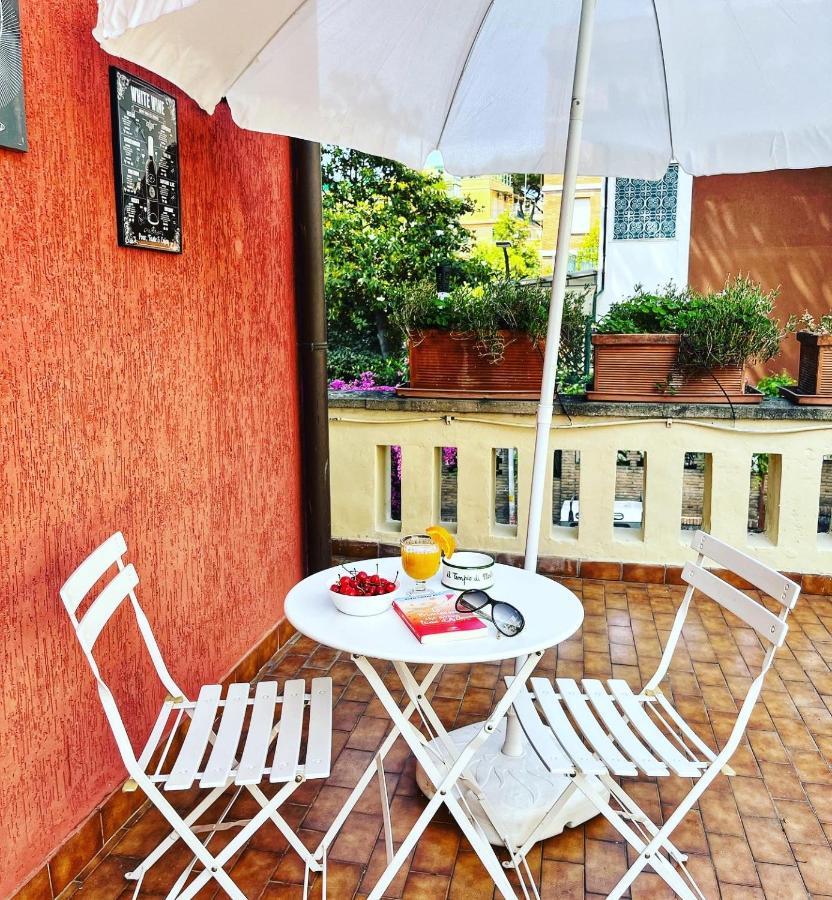 Il Tempio Di Morfeo Bed & Breakfast Roma Dış mekan fotoğraf