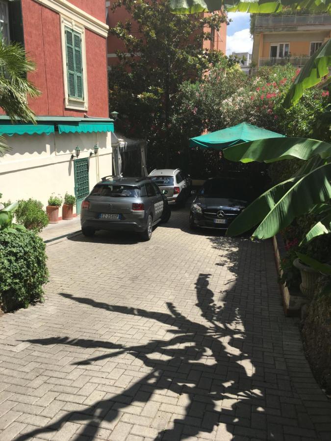 Il Tempio Di Morfeo Bed & Breakfast Roma Dış mekan fotoğraf