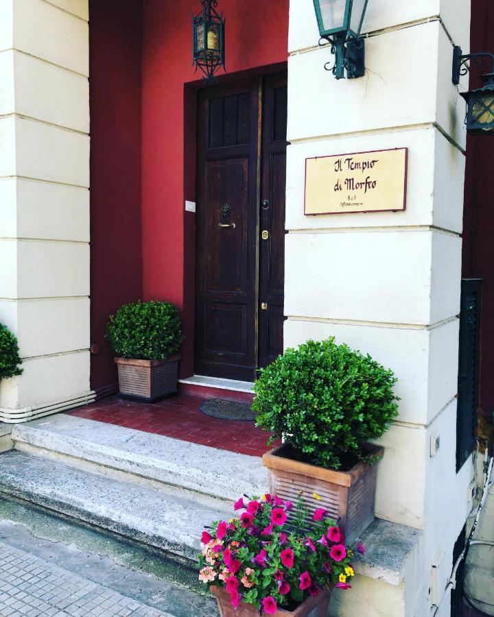 Il Tempio Di Morfeo Bed & Breakfast Roma Dış mekan fotoğraf