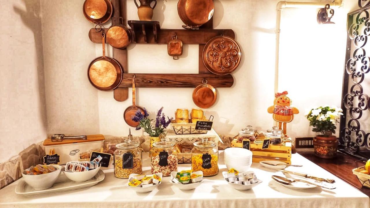 Il Tempio Di Morfeo Bed & Breakfast Roma Dış mekan fotoğraf