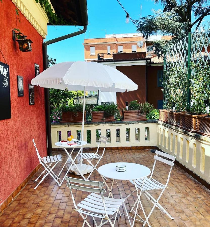Il Tempio Di Morfeo Bed & Breakfast Roma Dış mekan fotoğraf