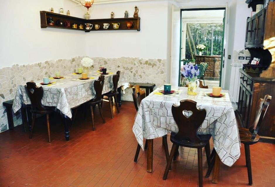 Il Tempio Di Morfeo Bed & Breakfast Roma Dış mekan fotoğraf