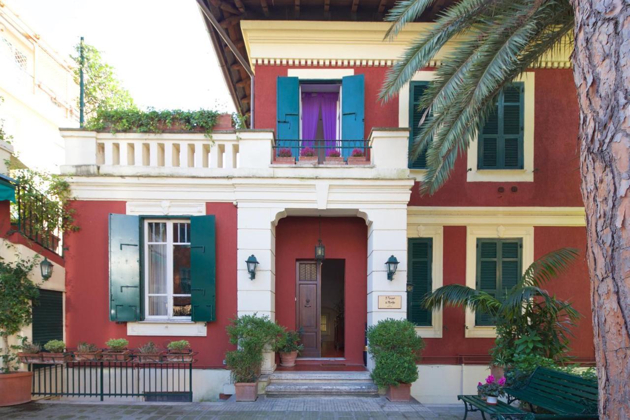 Il Tempio Di Morfeo Bed & Breakfast Roma Dış mekan fotoğraf