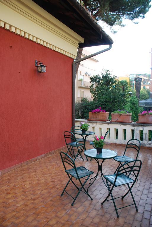 Il Tempio Di Morfeo Bed & Breakfast Roma Dış mekan fotoğraf