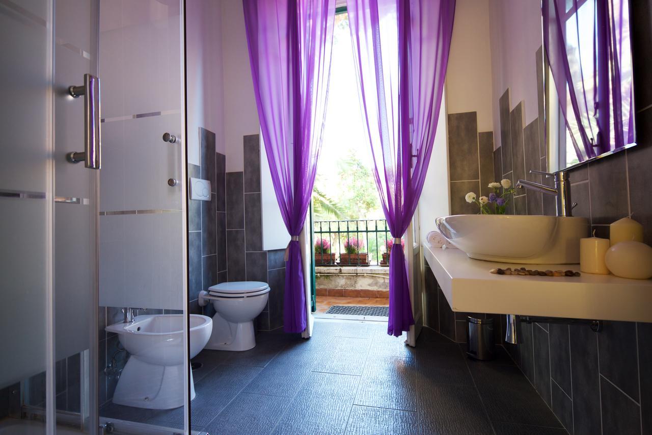 Il Tempio Di Morfeo Bed & Breakfast Roma Dış mekan fotoğraf