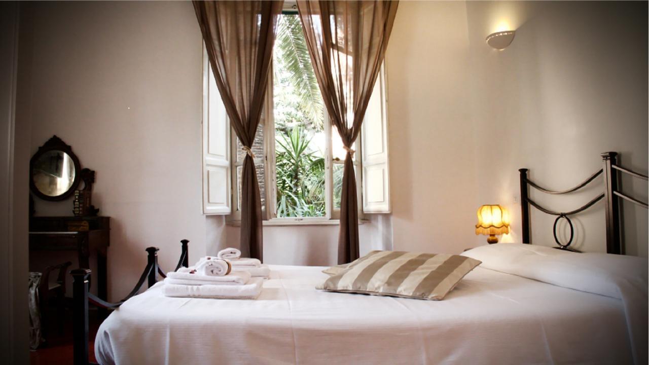 Il Tempio Di Morfeo Bed & Breakfast Roma Dış mekan fotoğraf
