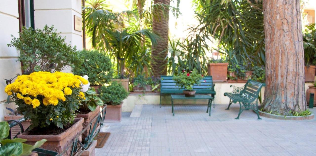 Il Tempio Di Morfeo Bed & Breakfast Roma Dış mekan fotoğraf