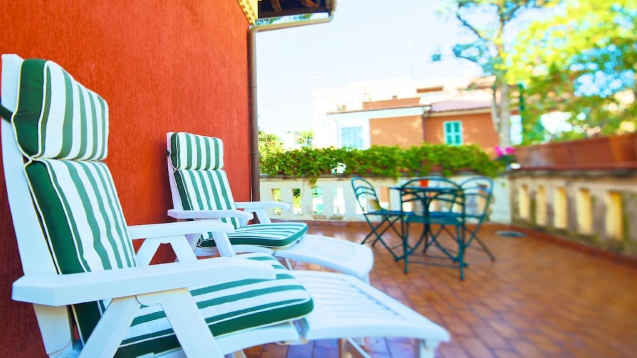 Il Tempio Di Morfeo Bed & Breakfast Roma Dış mekan fotoğraf