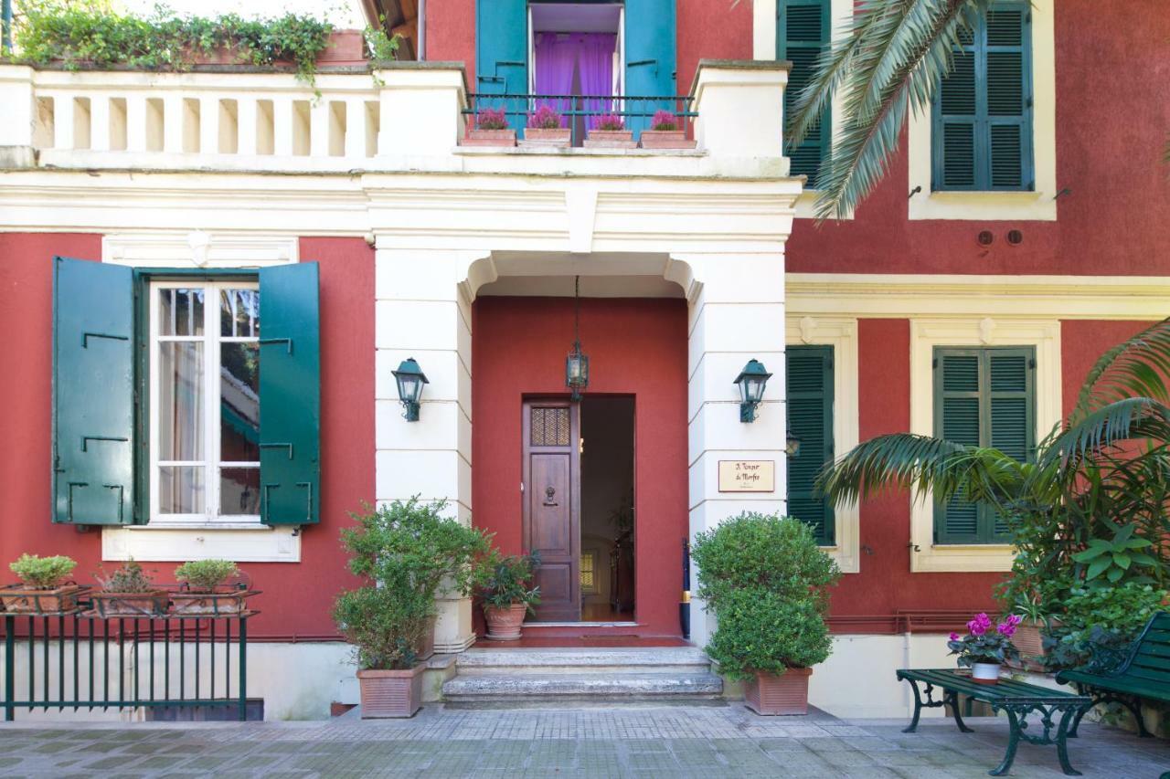 Il Tempio Di Morfeo Bed & Breakfast Roma Dış mekan fotoğraf
