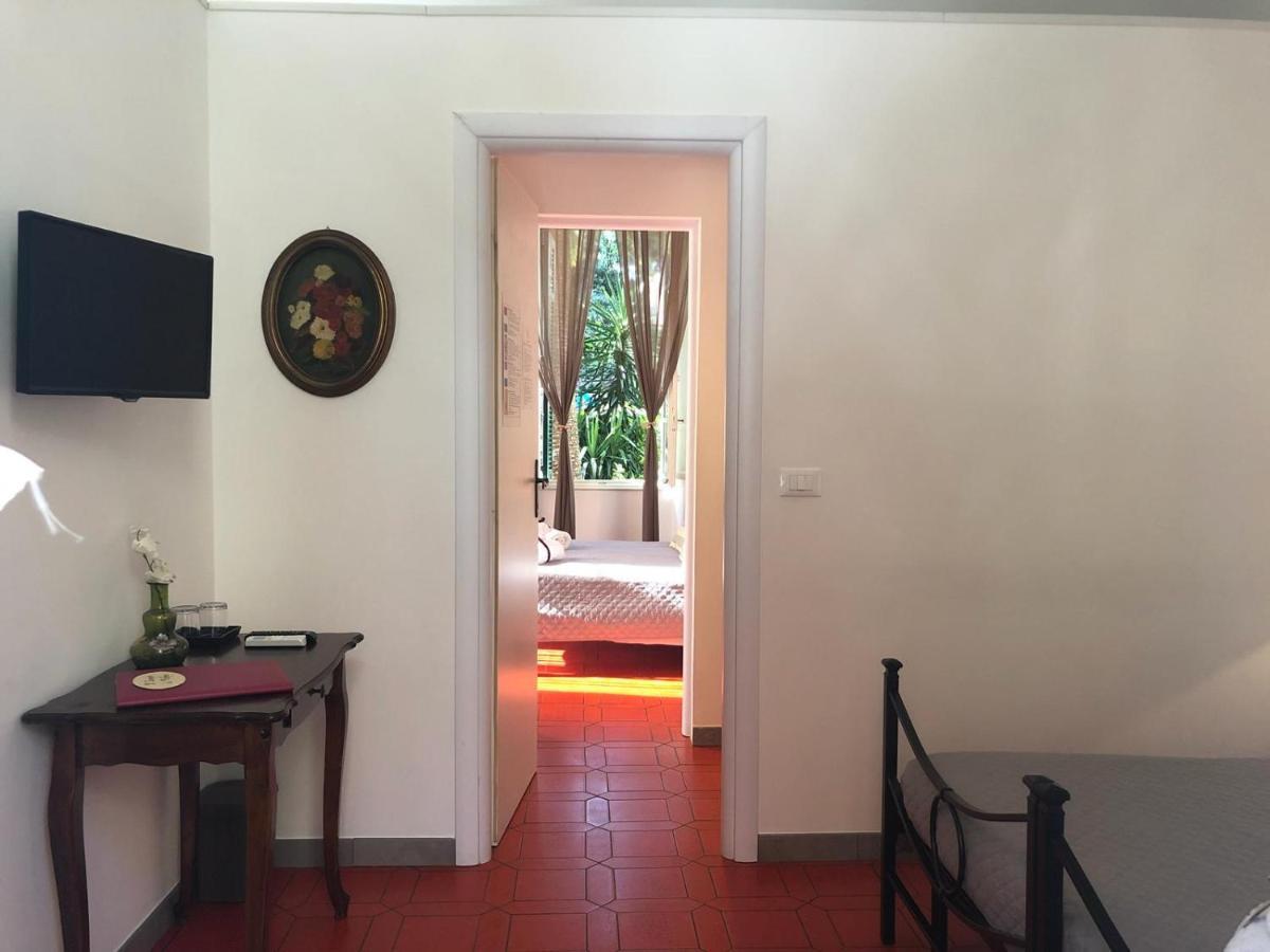 Il Tempio Di Morfeo Bed & Breakfast Roma Dış mekan fotoğraf